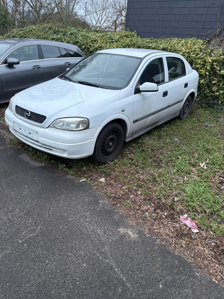 Project auto, Auto's, Voorwielaandrijving, Stof, Zwart, 4 cilinders