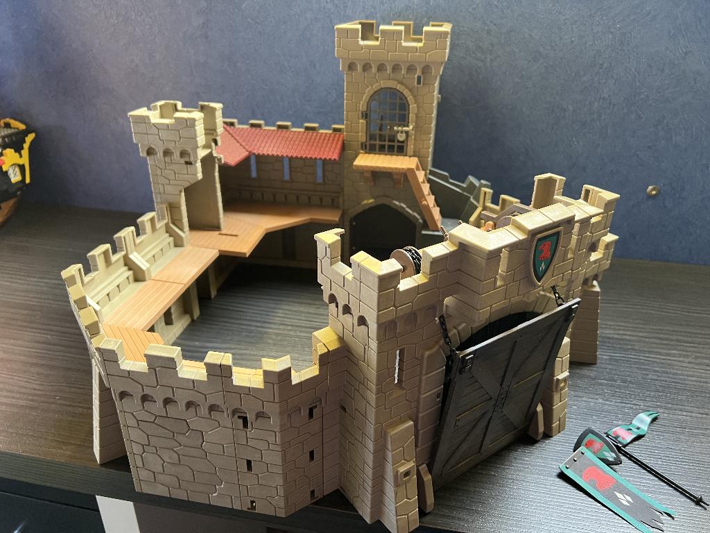 Playmobil, Kinderen en Baby's, Speelgoed | Playmobil, Gebruikt, Los Playmobil, Ophalen