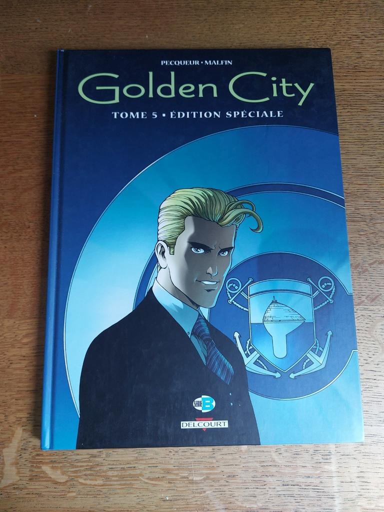 Golden city 5, éd speciale, Enlèvement ou Envoi