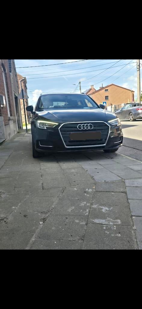 Audi A3 1.0 TFSI 2017, Autos, Audi, Particulier, A3, Enlèvement