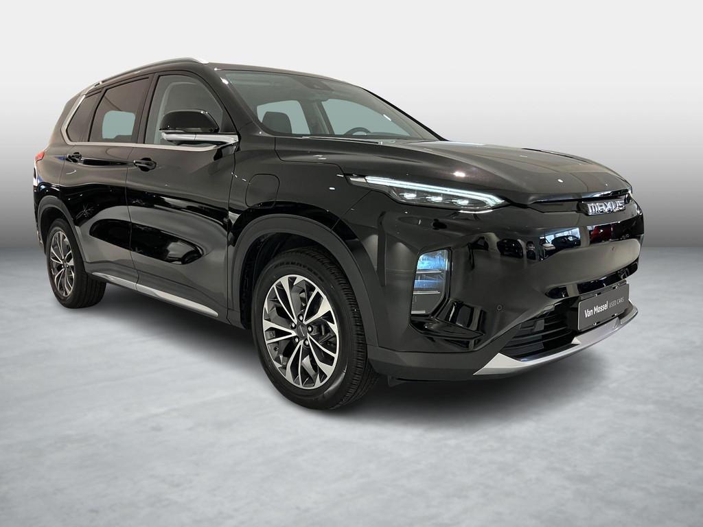 MAXUS EUNIQ 6 BEV 70kWh schuifdak - 360 graden camera - auto, Auto's, Overige Auto's, Stof, Gebruikt, 750 kg, 1960 kg