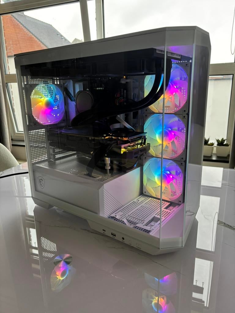 Nouveau PC de jeu, HDD, Comme neuf, Enlèvement, Gaming