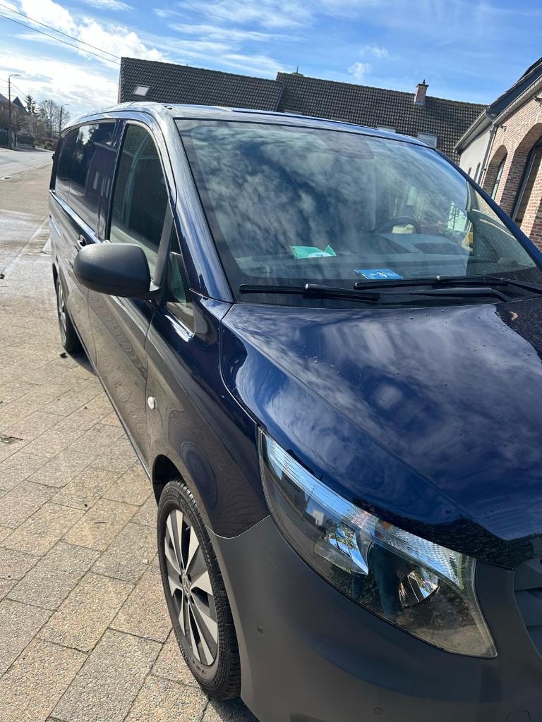 vito 116cdi automaat, Automaat, Particulier, Cruise Control, Te koop