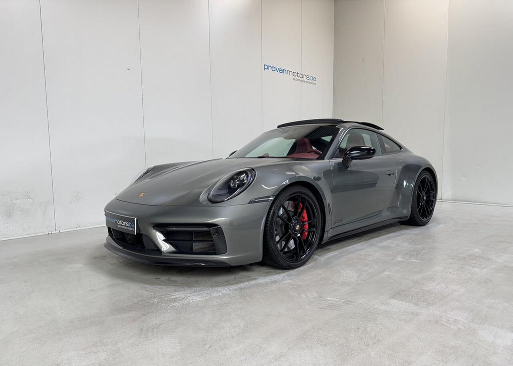 Porsche 992 3.0 4 GTS PDK - Pano - Topstaat! 1Ste Eig!, Auto's, 4 zetels, Euro 6, 2981 cc, 355 kW