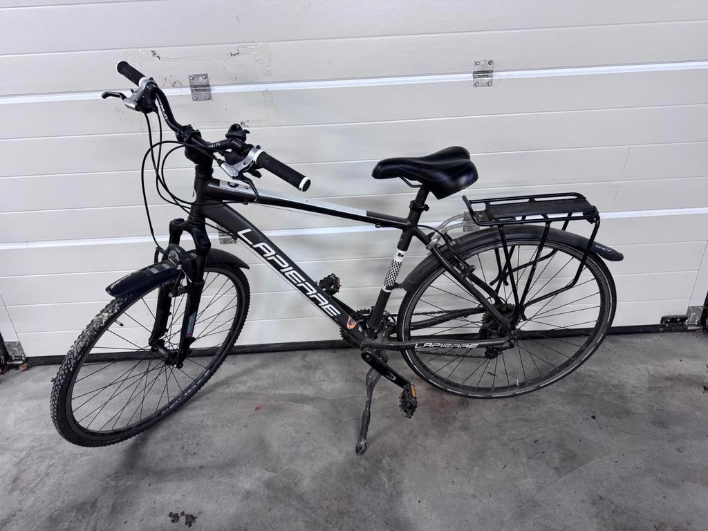 Vélo city Lapierre, Vélos & Vélomoteurs, Vélos | Hommes | Vélos pour homme, Enlèvement, Utilisé