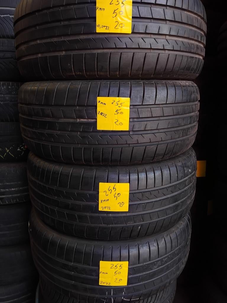 255/50R20 2555020 255/50/20 demo zomer 7mm 41/2022, Auto-onderdelen, Besturing, Audi, BMW, Citroën, Daihatsu, Fiat, Ford, Honda
