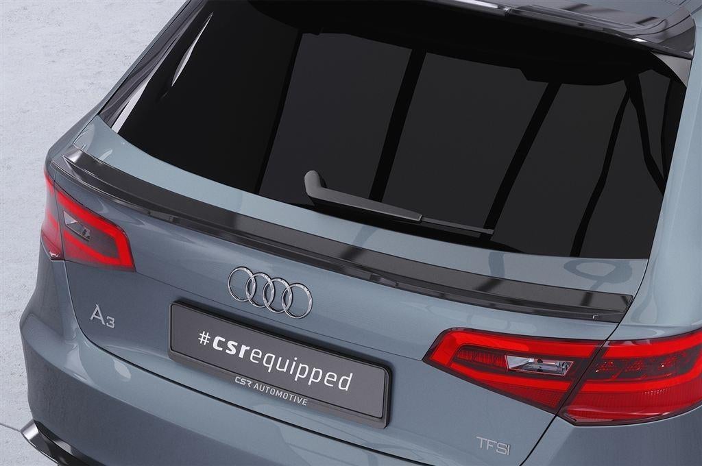 Achterklep Spoiler Geschikt Voor Audi A3 / S3 / RS3 8V HF124, Envoi