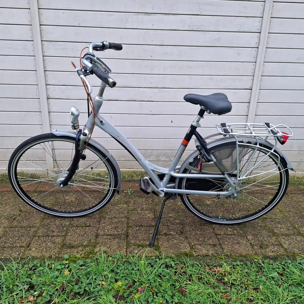 Vélo Batavus pour femmes en parfait état taille frame 53, Vélos & Vélomoteurs, Vitesses, Batavus, Enlèvement, Utilisé