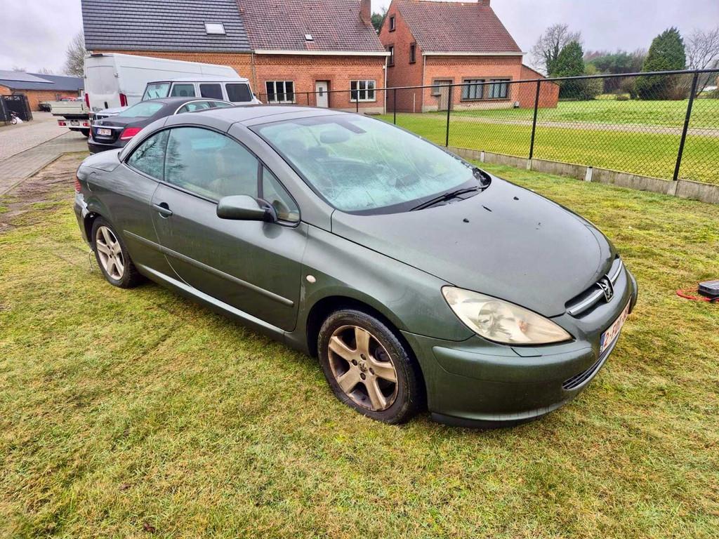 Peugeot 307 voiture de tourisme 2004, Autos, Achat, Entreprise, Autre carrosserie, Occasion