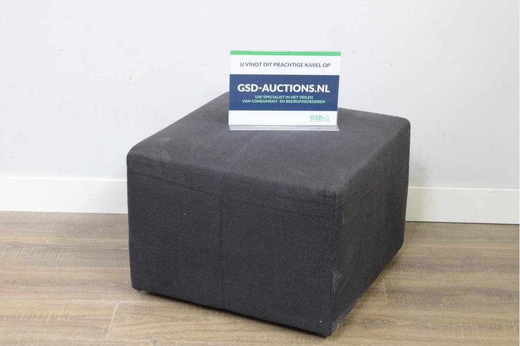 B&B Italia Poef door Antonia Citterio, Ophalen of Verzenden, Niet ingevuld, Niet ingevuld, Niet ingevuld