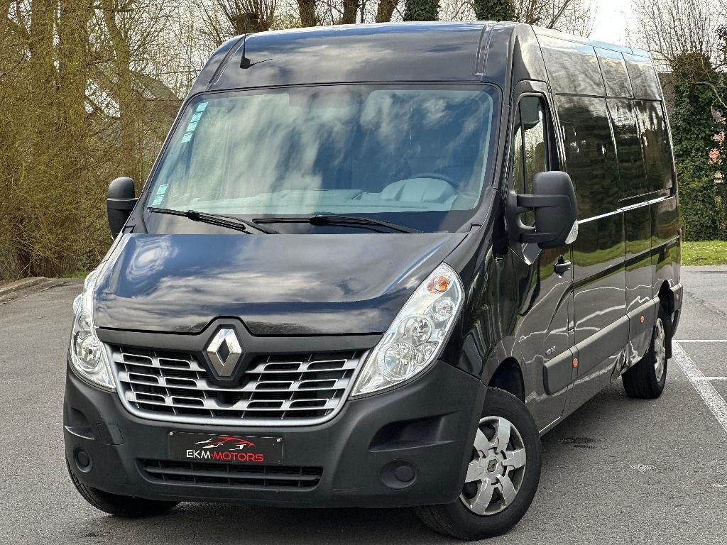 Renault Master 2.3 dCi L3H2/Climatisation/Caméra/Capteurs, Autos, Euro 5, Achat, 4 portes, Entreprise