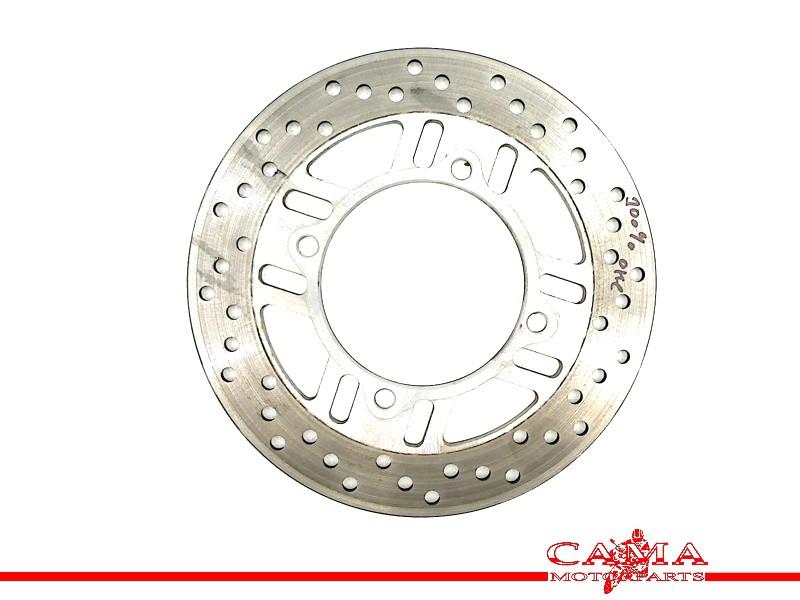 FREIN DISQUE ARRIÈRE Kawasaki, Dhr. S. di Majo, Utilisé, Info@cama-motorparts.nl, P.J. Troelstraweg 8 8
3144 CX  MAASSLUIS, NL