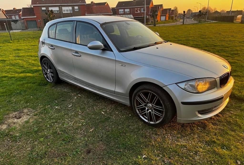 Bmw 1 serie, Particulier, Te koop, Euro 5
