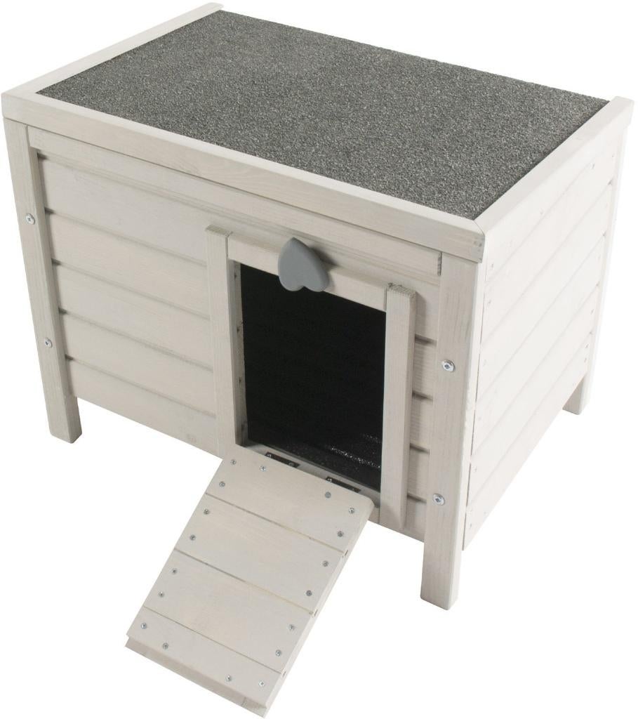 schuilhokje konijn, Ophalen, Konijn