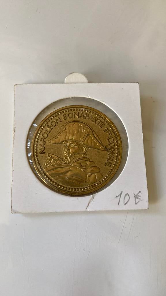 Napoleon Bonaparte 1ct consul, Timbres & Monnaies, Monnaies | Pays-Bas, Enlèvement ou Envoi