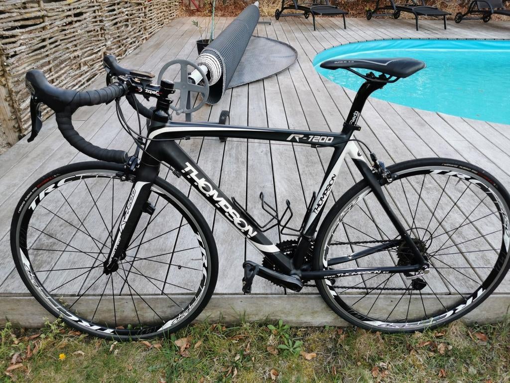 Race fiets, Vélos & Vélomoteurs, Vélos | Vélos de course, Aluminium, Enlèvement ou Envoi