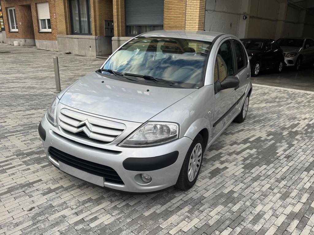 Citroen C3  essence 1.2 année 2009 km159000, Auto's, Citroën, Bedrijf, Handgeschakeld, C3, Te koop