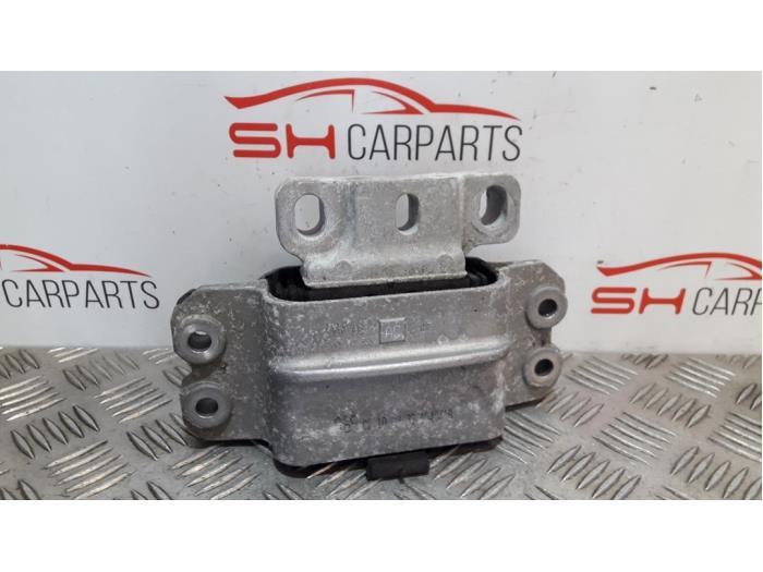 Support moteur d'un Volkswagen Golf, Autos : Pièces & Accessoires, Volkswagen, -, 3 mois de garantie, Utilisé