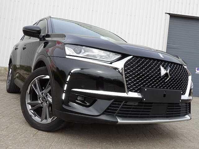 DS DS 7 PHEV 1.6  Opera Crossback, Automaat, 131 kW, Zwart, Bedrijf