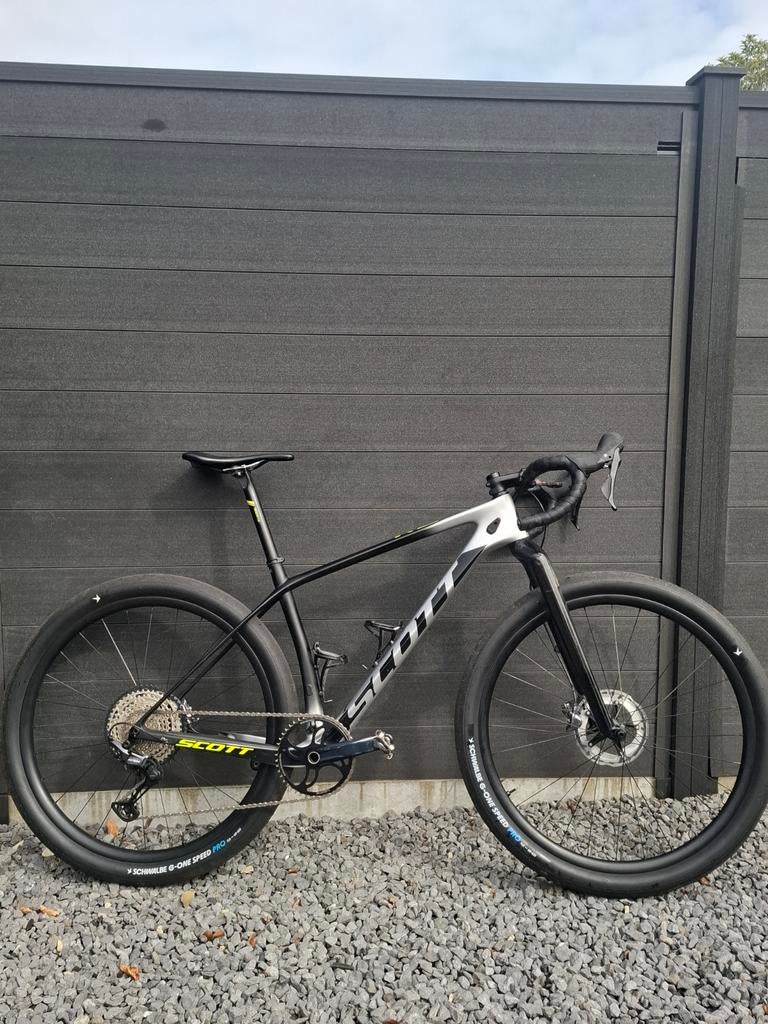 Scott scale rc, Fietsen en Brommers, Fietsen | Mountainbikes en ATB, Ophalen, Gebruikt