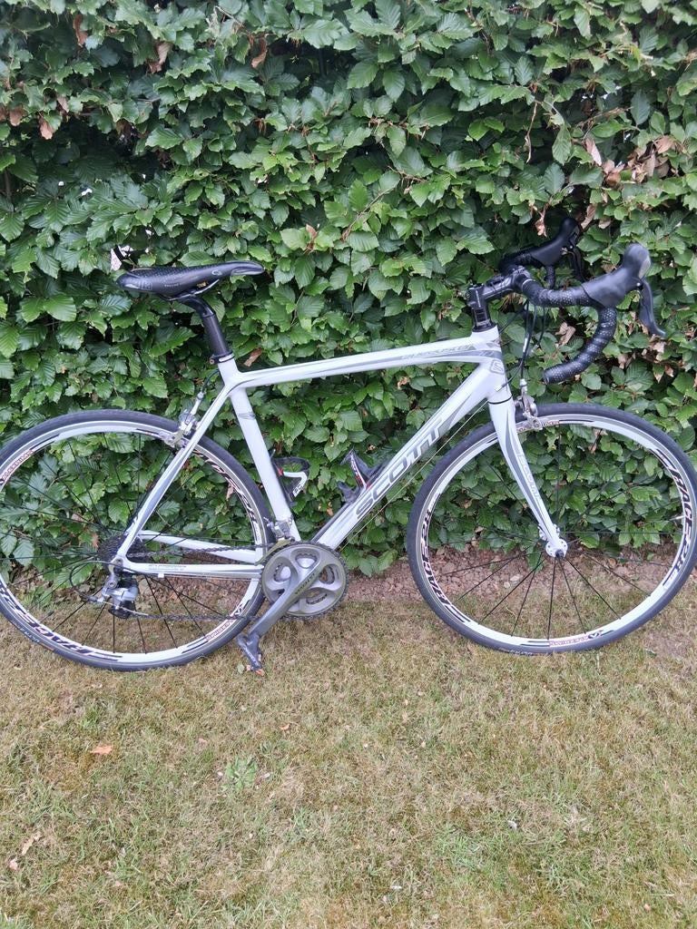 Veo course 54 scott speedster 10, Vélos & Vélomoteurs, Enlèvement