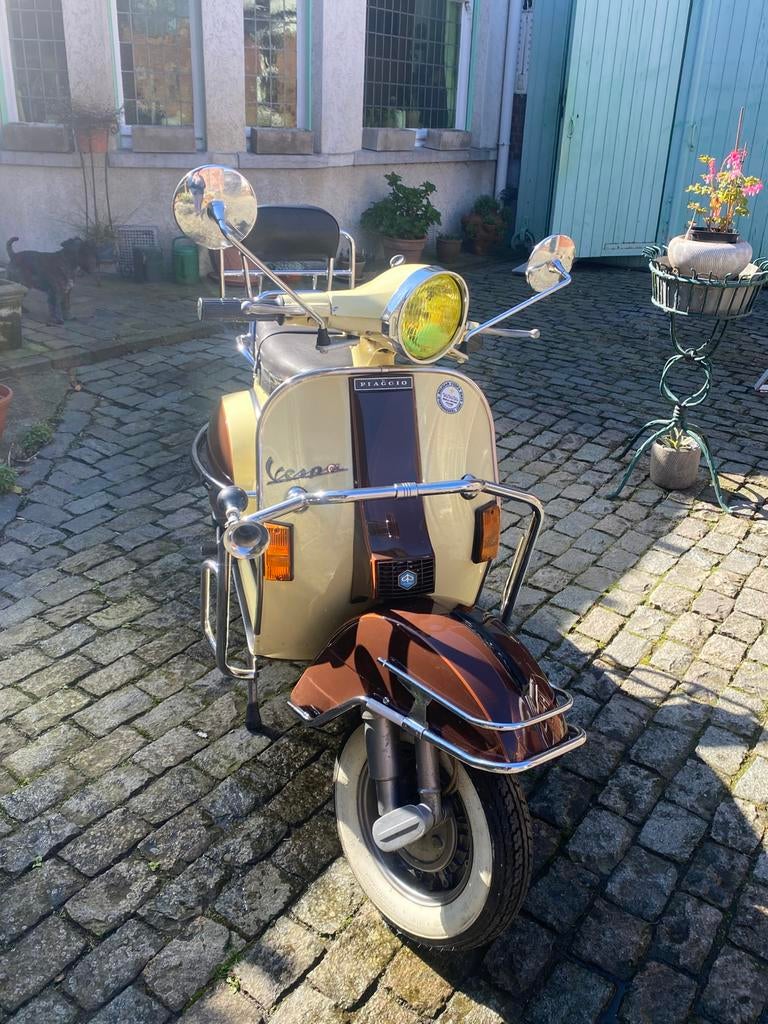 Vespa PX 200, Fietsen en Brommers, Brommers | Vespa, Ophalen, Gebruikt, 200 cc