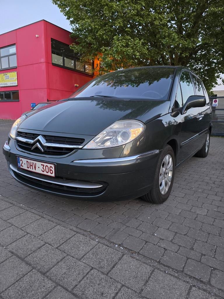 Citroen c8 2.0 hdi / 2011 / 220.000 / 7 plaats, Auto's, Euro 5, C8, Bedrijf, Diesel