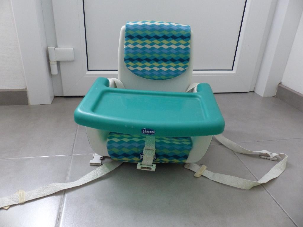Siège d'appoint Chicco - très bon état, Enfants & Bébés, Enlèvement ou Envoi, Utilisé