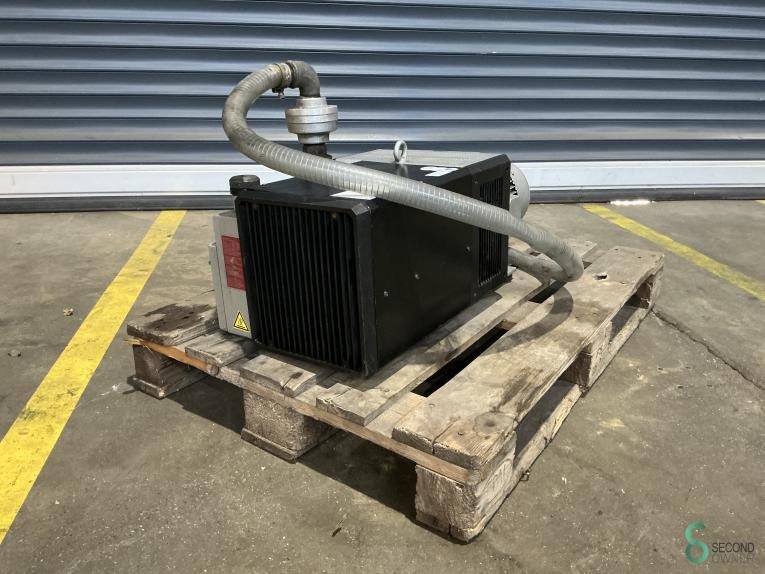 Vacuümpomp Rietschle 2000, Zakelijke goederen, Machines en Bouw | Overig