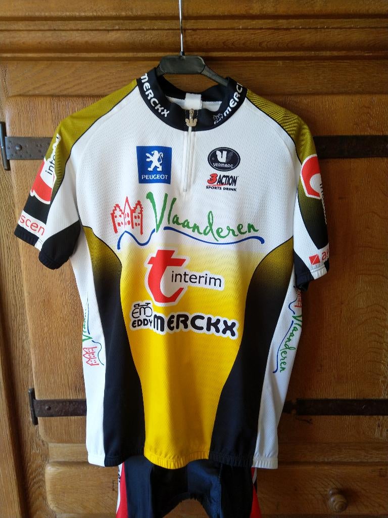 MAILLOTS DE CYCLISME, Vêtements d'extérieur, Femmes, Enlèvement ou Envoi, Utilisé