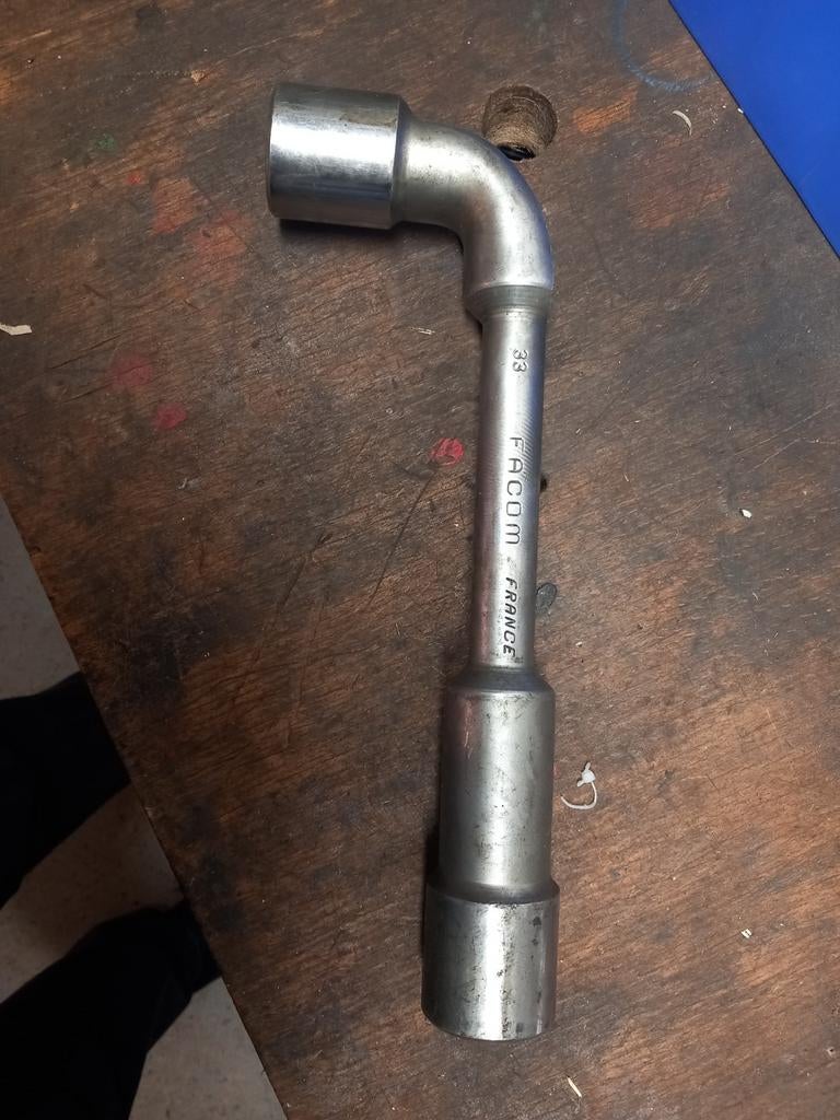 33 facom-toetsen, Ophalen of Verzenden