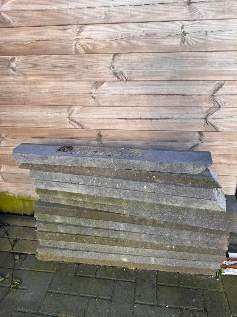 Tuin borduur, Doe-het-zelf en Bouw, Ophalen, Zo goed als nieuw