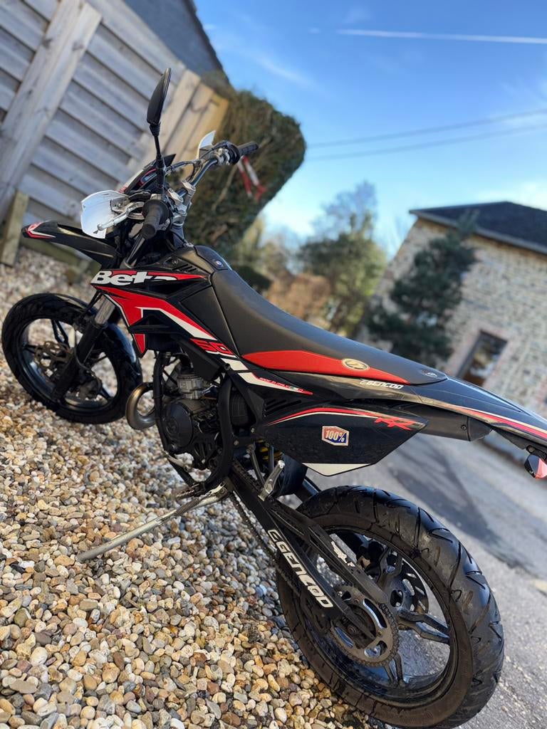 Moto beta 50cc, Enlèvement, Utilisé, Autres marques