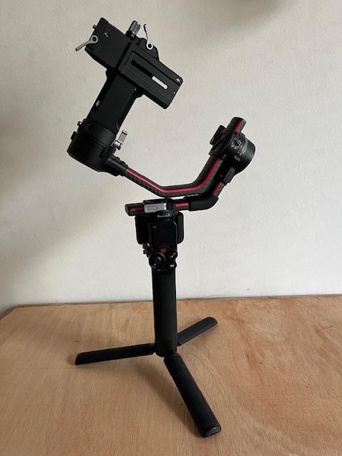 Cardan DJI (ronin) RS 2, Enlèvement, Comme neuf, Autres types