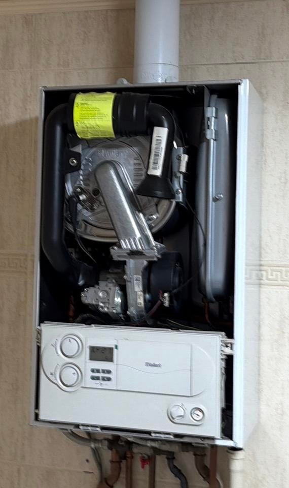 Vaillant, Doe-het-zelf en Bouw, Ophalen, Gebruikt, Cv-ketel of Combi-ketel