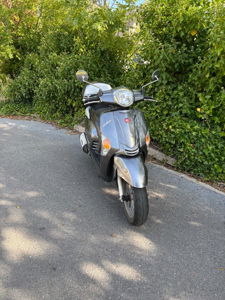 Kymco like 125cc, Fietsen en Brommers, Scooters | Kymco, Ophalen, Gebruikt, 125 cc, Like
