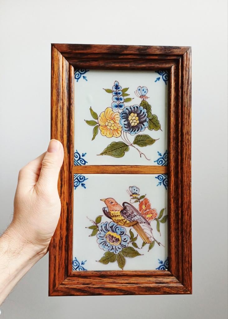 Carreaux anciens de Maklum, Antiquités & Art, Enlèvement ou Envoi