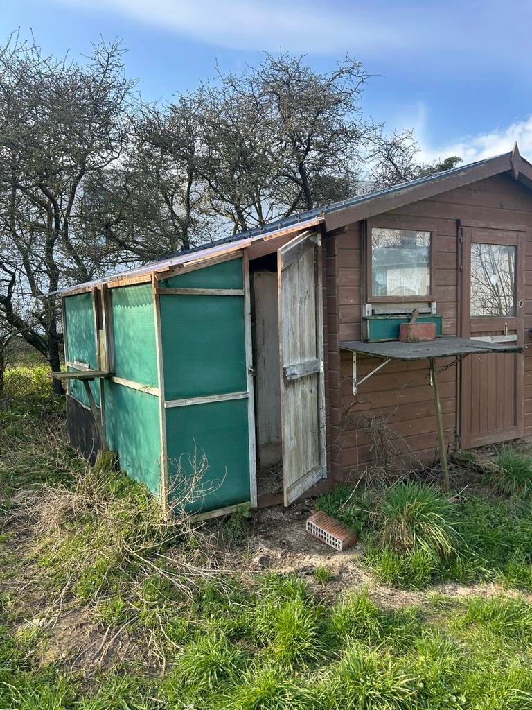 DUIVENTIL, Ophalen, Gebruikt