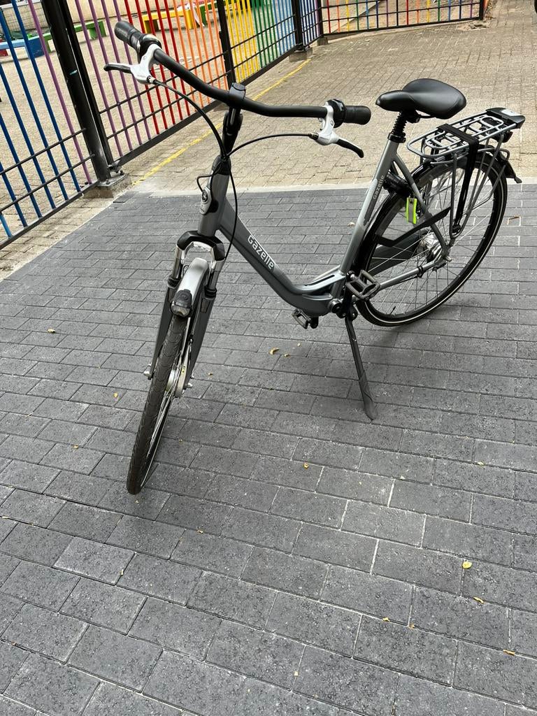 Gazelle c7 mat.57, Fietsen en Brommers, Elektrische fietsen, Ophalen of Verzenden, Zo goed als nieuw, Gazelle