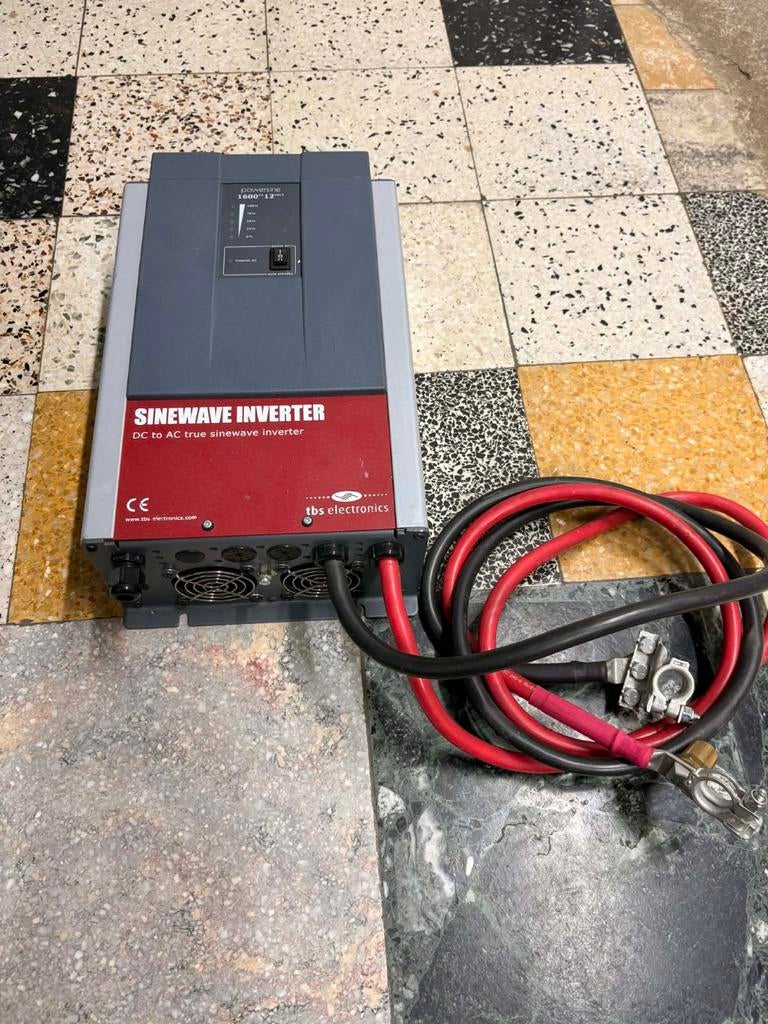Convertisseur Inverter