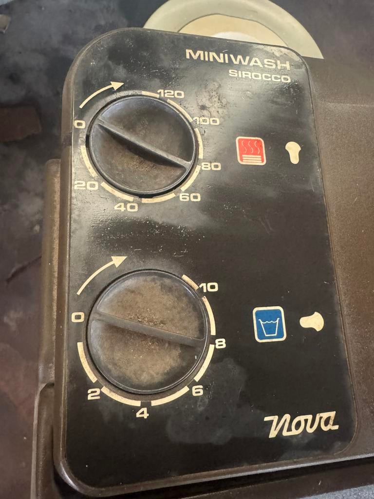 Droogtrommel, Elektronische apparatuur, Ophalen, Gebruikt