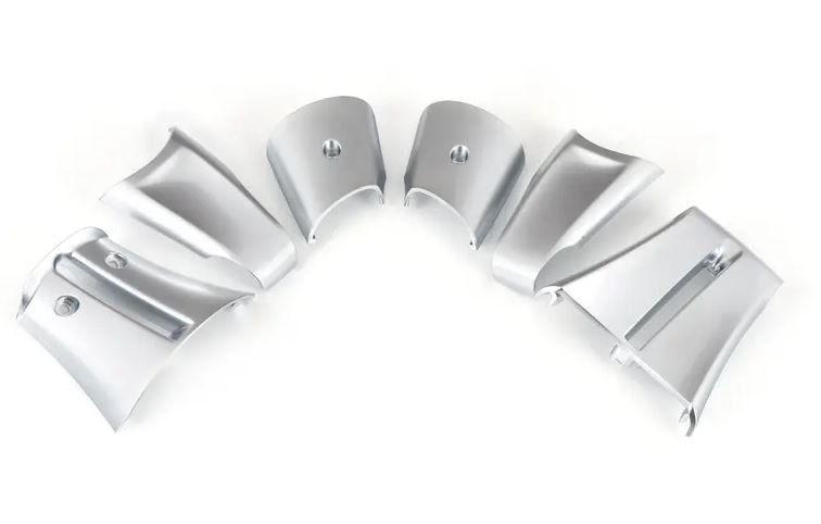 Afdekking set stuurwiel  Chrom line Z4 serie E85 32346785702, Neuf, -, -, Enlèvement ou Envoi