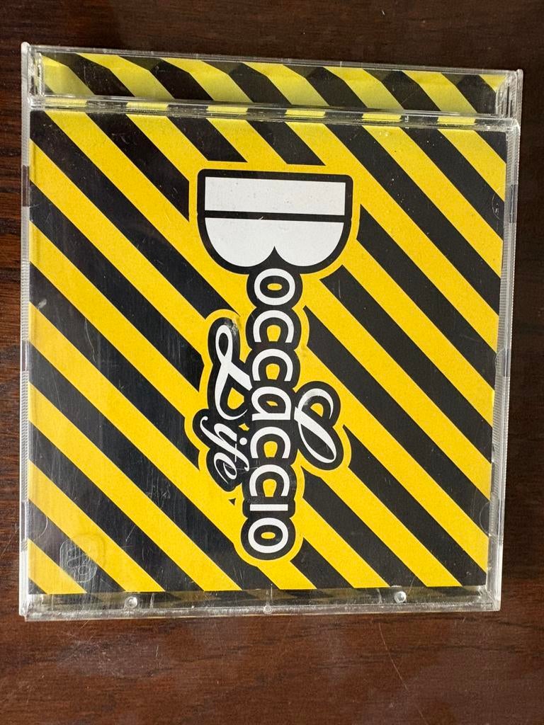 Boccaccio life, Enlèvement ou Envoi, Comme neuf