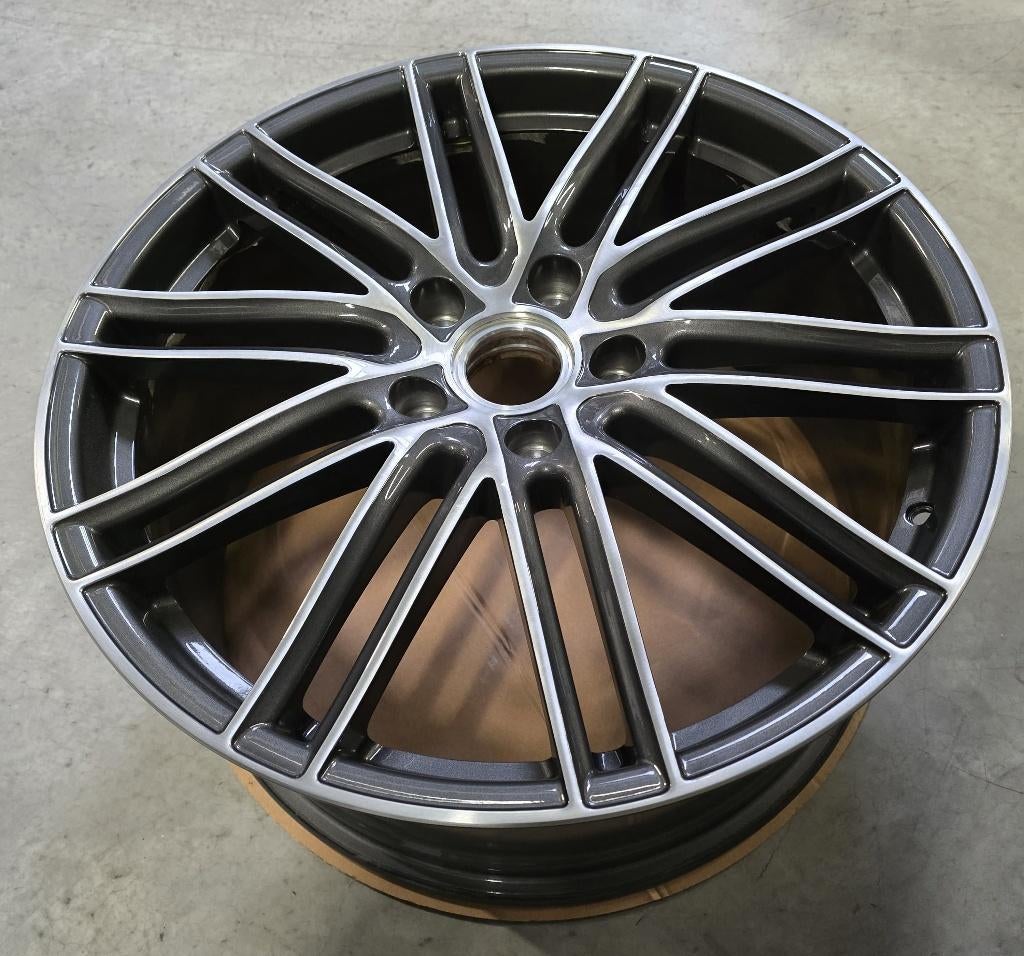 Jante / Roue Porsche Panamera 2017 à 2021 origine neuve!, Neuf, Véhicule de tourisme, Pneus été, 21 pouces