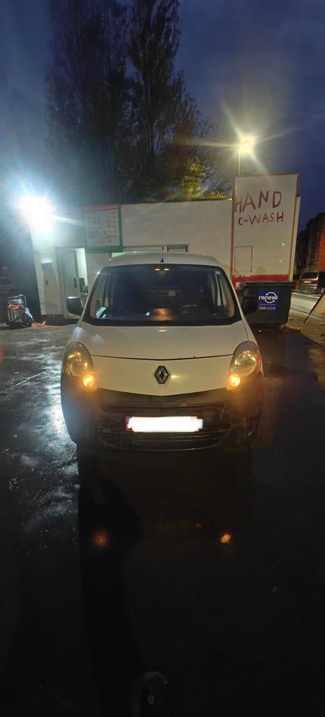 Renault kangoo 1.5dci 2012, Euro 5, Parkeersensor, Diesel, Kangoo