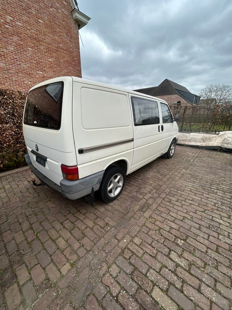 Volkswagen t4 oldtimer, Autos, Achat, Diesel, Particulier, Blanc