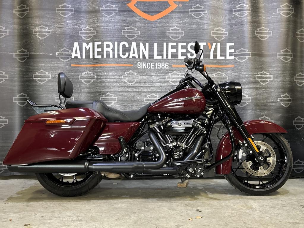 Harley-Davidson Touring Touring Road King Special (bj 2020), Motoren, Motoren | Harley-Davidson, Bedrijf, Cruise Control, Meer dan 35 kW