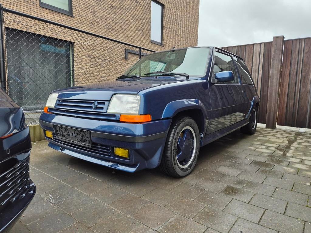 R5 Alain Oreille 1990, Auto's, Particulier, Te koop