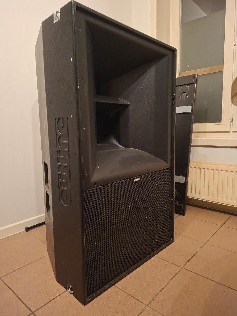 Speaker te koop, Ophalen, Gebruikt, Speakers, Overige merken