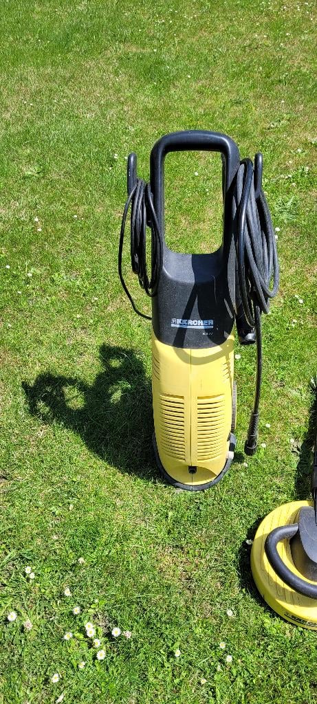 Karcher, Enlèvement, Utilisé, Kärcher